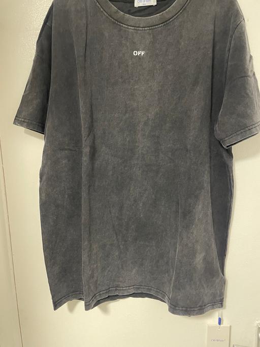 Buy & Sell Crumpsall Manchester - Photos for Off White T Shirt Size Large