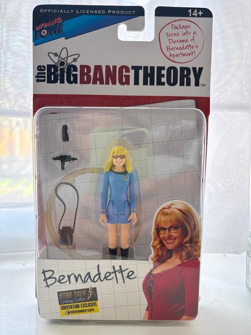 Buy & Sell Walsall South Staffordshire - Photos for The Big Ban Theory Bernadette Convention