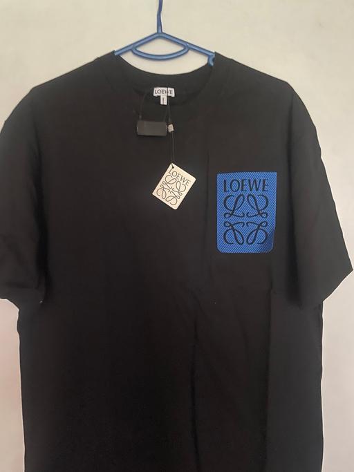 Buy & Sell Higher Broughton Salford - Photos for Loewe with the blue anagram men’s T shirt