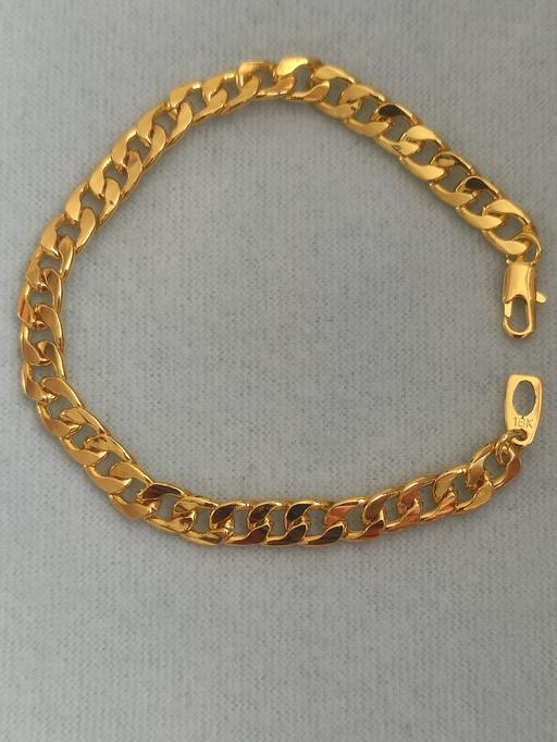 Buy & Sell Grafton Street Industrial Estate West Northamptonshire - Photos for New beautiful golden bracelet
