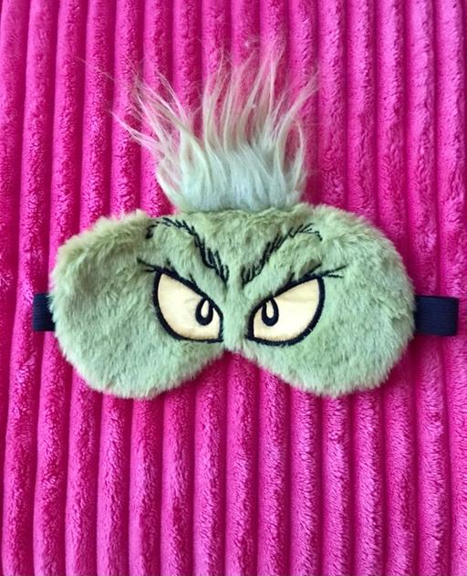 Buy & Sell Newport Newport - Wales - Photos for New The Grinch Sleep Eye Mask.