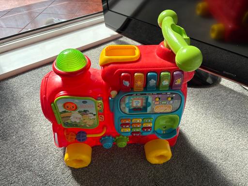 Buy & Sell Ocker Hill Sandwell - Photos for vtech alphabet train
