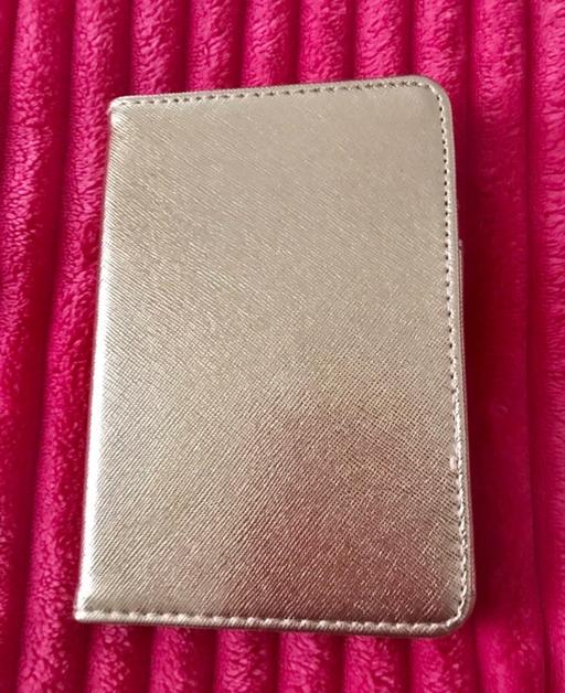 Buy & Sell Liswerry Newport - Wales - Photos for New Rose Gold Passport Holder New Look.