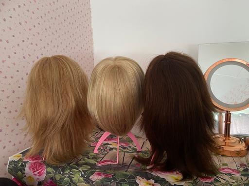 Buy & Sell Waverton Cheshire West and Chester - Photos for Three wigs