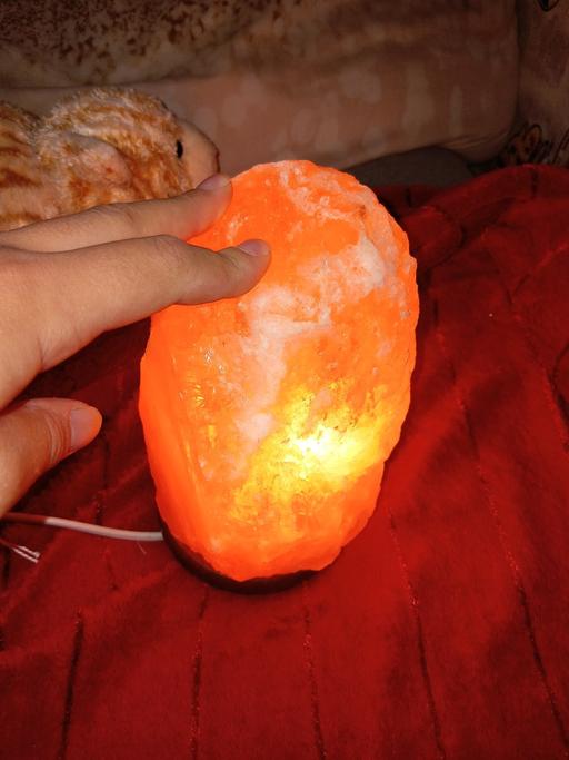 Buy & Sell Chesterfield Chesterfield - Photos for Salt lamp