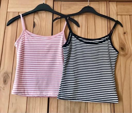 Buy & Sell Liswerry Newport - Wales - Photos for New 2 x Vests Women’s Size 8-10.