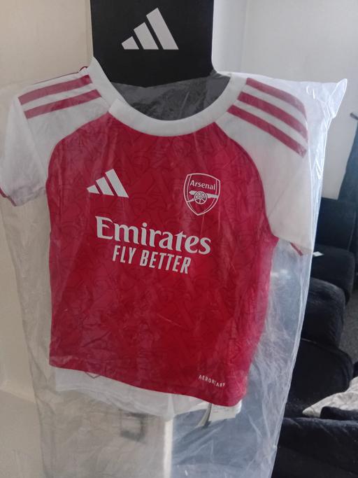 Buy & Sell Dagenham Barking and Dagenham - Photos for arsenal kit NEW 12-18 months