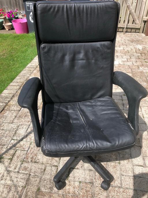 Buy & Sell Far Cotton West Northamptonshire - Photos for Office chair