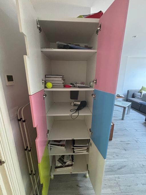 Buy & Sell Hither Green South East London - Photos for Wardrobe with shelves