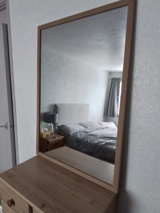 Buy & Sell Harborne Birmingham - Photos for LARGE MIRROR