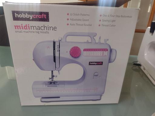 Buy & Sell Bordesley Green Birmingham - Photos for sewing machine