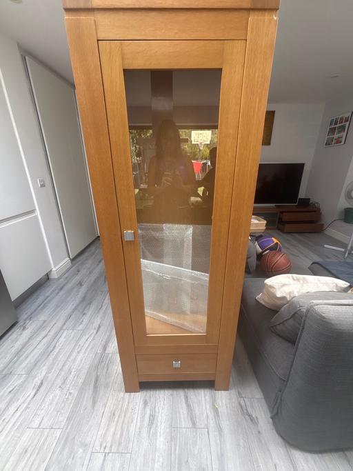 Buy & Sell Hither Green South East London - Photos for Display cabinet