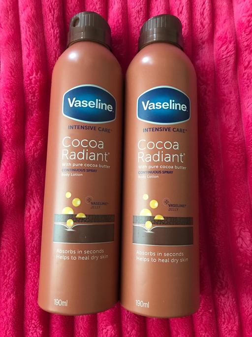 Buy & Sell Newport Newport - Wales - Photos for New Vaseline Spray Body Lotion.