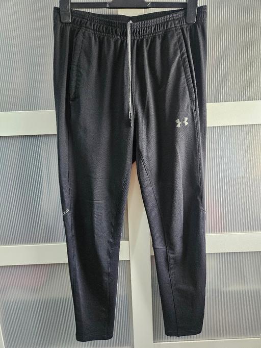 Buy & Sell Weston Point Halton - Photos for Size L mens UNDER ARMOUR black joggers