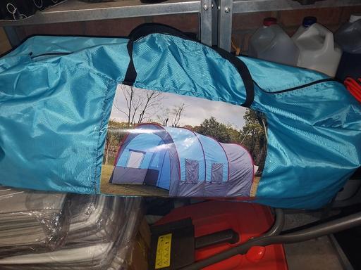 Buy & Sell Windle Saint Helens - Photos for family tent brand new