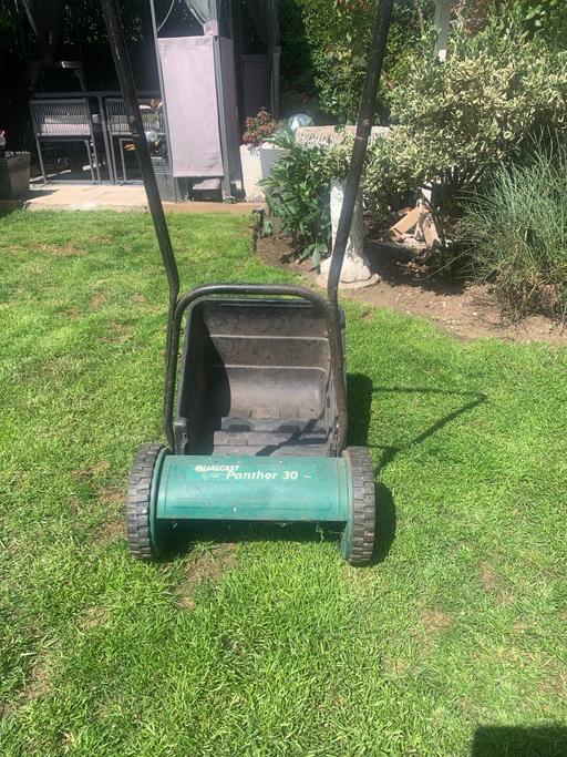Buy & Sell Wigginton Tamworth - Photos for Qualcast Panther 30 push lawn mower