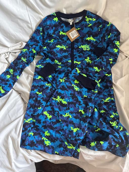 Buy & Sell Bradley Wolverhampton - Photos for Boys Kangaroo BNWL Jersey Onesie Age 11-12