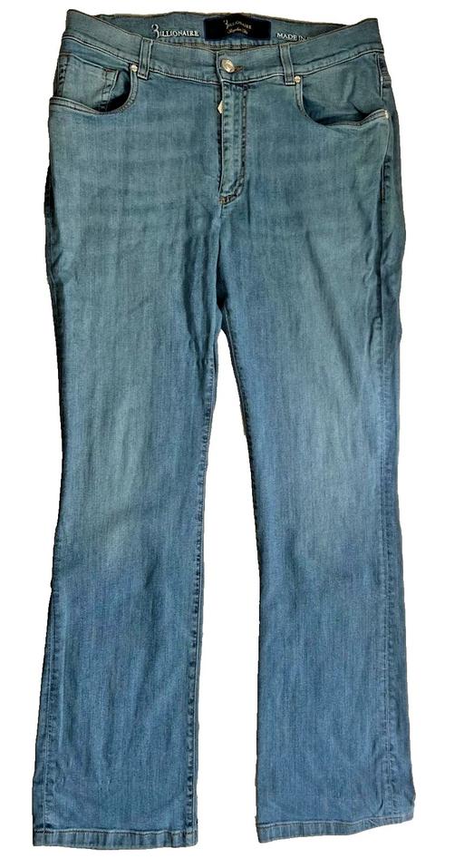 Buy & Sell Elephant and Castle South East London - Photos for Billionaire mens jeans UK size 34 - Blue