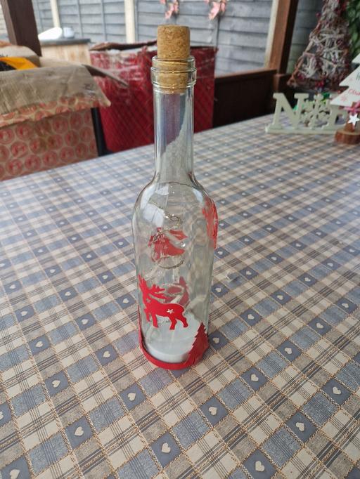 Buy & Sell Eastwood Broxtowe - Photos for light up glass bottle takes batterys