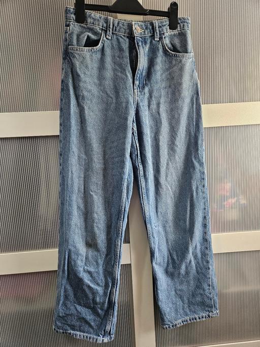 Buy & Sell Weston Point Halton - Photos for Age 12-13 PRIMARK wide leg jeans