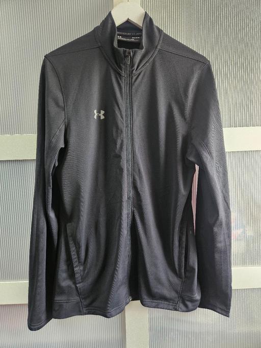Buy & Sell Weston Point Halton - Photos for Size L mens UNDER ARMOUR black jacket