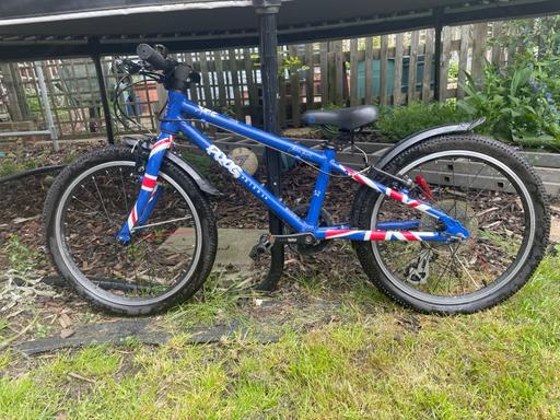 Buy & Sell Hither Green South East London - Photos for Frog bike 52