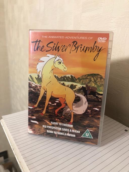 Buy & Sell Bamber Bridge South Ribble - Photos for The Silver Brumby - DVD