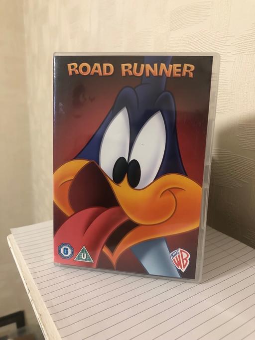 Buy & Sell Bamber Bridge South Ribble - Photos for Road Runner - DVD