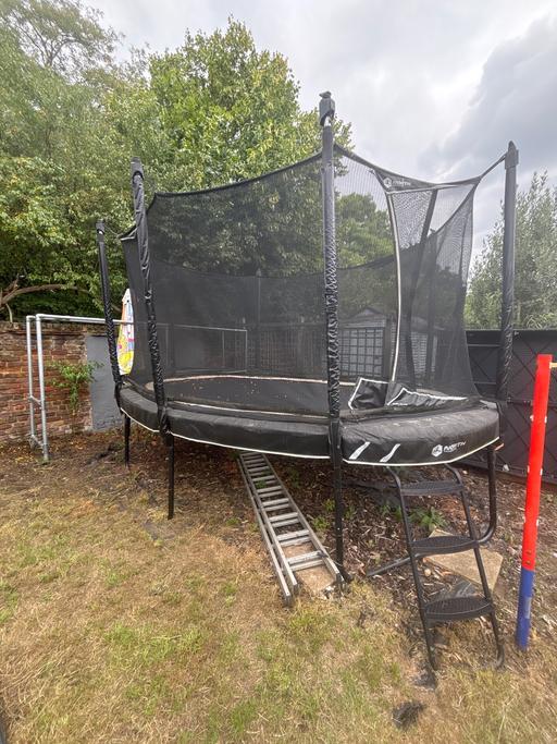 Buy & Sell Hither Green South East London - Photos for North Trampoline - oval