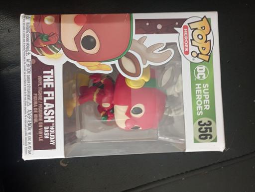 Buy & Sell Clapham Junction South West London - Photos for the flash holiday funko pop #356