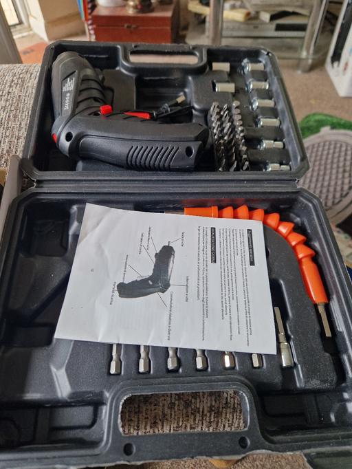 Buy & Sell Mitcham Junction Sutton - Photos for 2 ELECTRIC SCREWDRIVERS