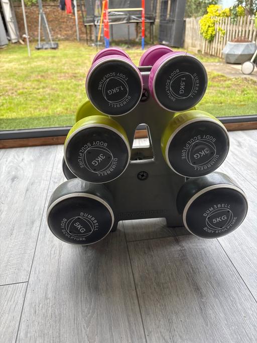 Buy & Sell Hither Green South East London - Photos for Hand held weights