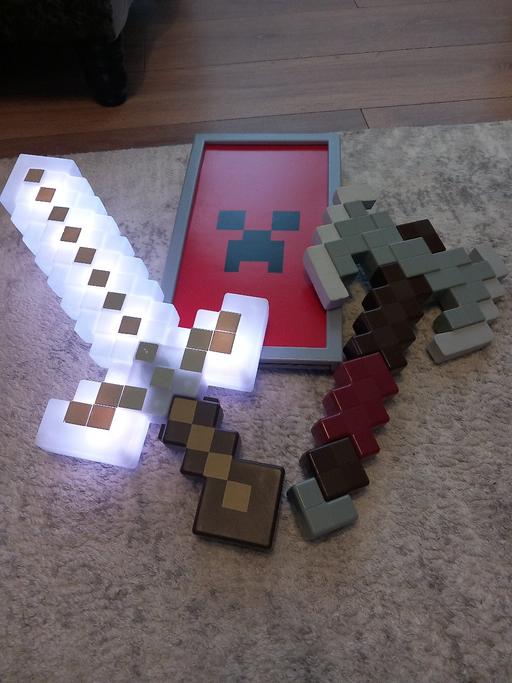 Buy & Sell Armley Leeds - Photos for Minecraft toys
