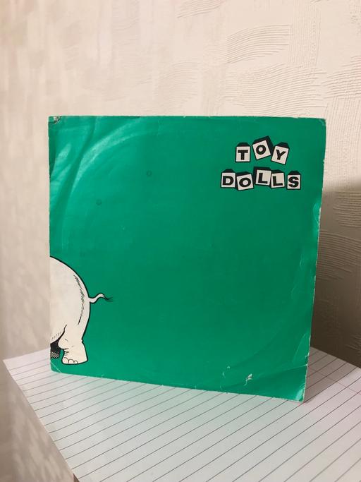 Buy & Sell Farington Moss South Ribble - Photos for Toy Dolls - Nellie the Elephant - Vinyl