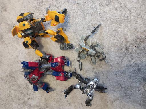 Buy & Sell Armley Leeds - Photos for Transformers figures