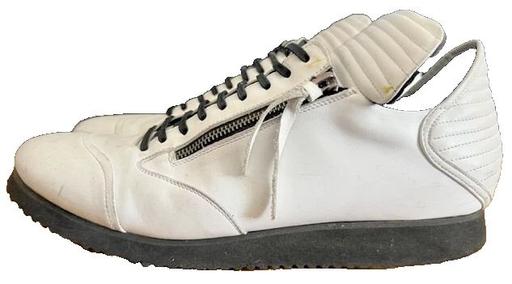 Buy & Sell Elephant and Castle South East London - Photos for Bruno Bordese mens white sneakers UK 11