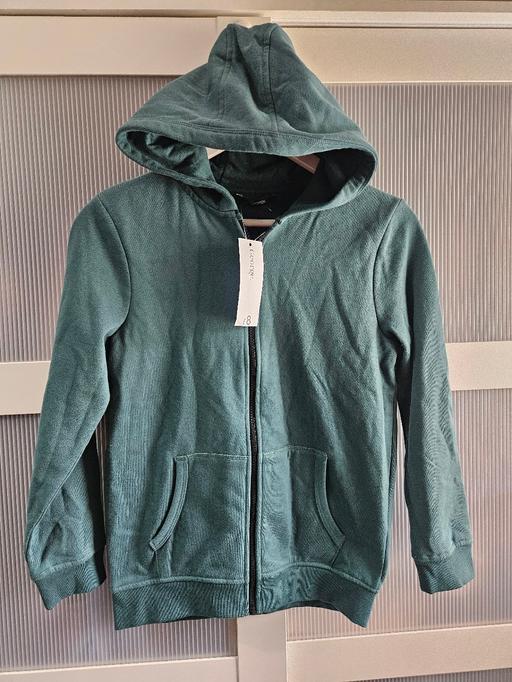 Buy & Sell Weston Point Halton - Photos for 🌟NEW🌟 Age 10-11 GEORGE teal green jacket