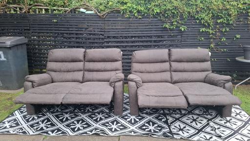 Buy & Sell Wednesfield Wolverhampton - Photos for Recliner Sofas..2+2