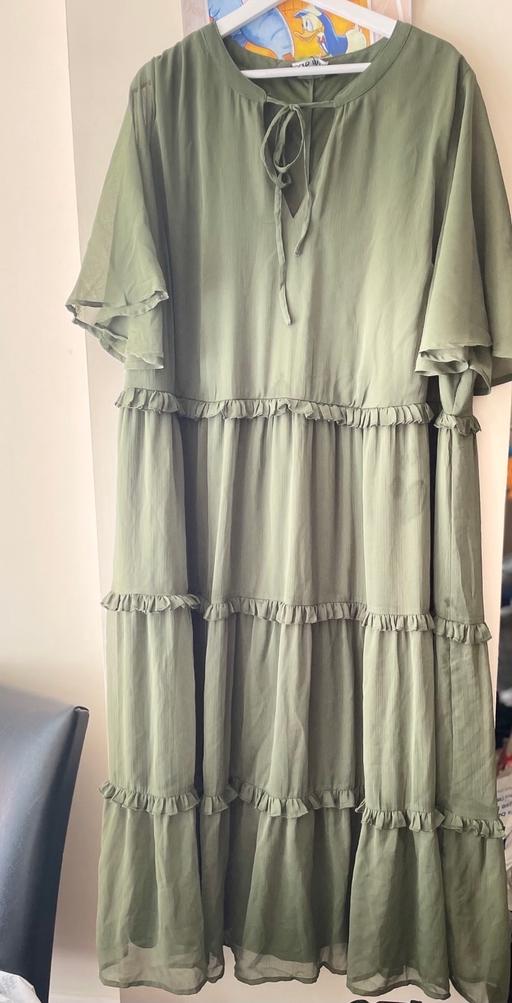 Buy & Sell Calmore New Forest - Photos for Dark green dress
