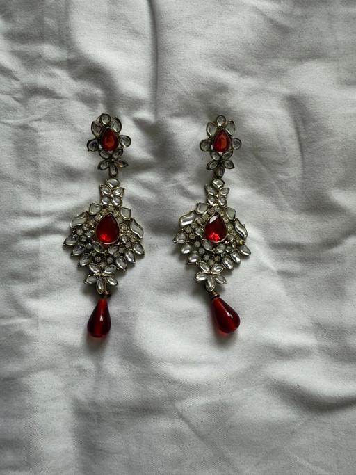 Buy & Sell Egham Runnymede - Photos for Indian earrings