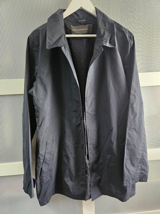 Buy & Sell Weston Point Halton - Photos for Size L FRENCH CONNECTION mens mac jacket