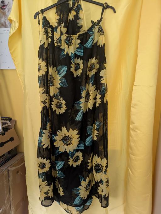 Buy & Sell Telford Telford and Wrekin - Photos for NEW UNWORN WOMENS MAXI BEACH/POOL DRESS