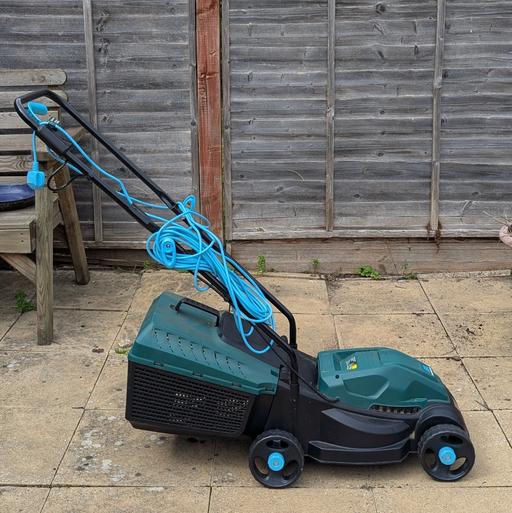 Buy & Sell Grove Park South East London - Photos for McGregor 31cm Electric Corded Rotary Lawnmowe