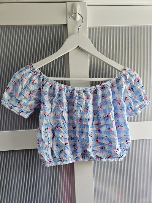 Buy & Sell Weston Point Halton - Photos for Age 14 NEW LOOK cropped top