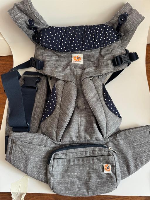 Buy & Sell Willesden Green North West London - Photos for Ergobaby Omni 360 Baby Carrier – Like New