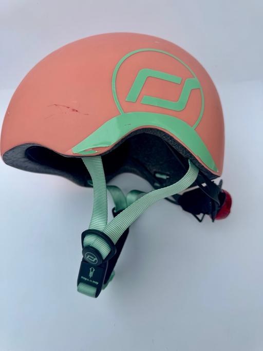 Buy & Sell Willesden Green North West London - Photos for Scoot & Ride Kids Helmet (1–3 yrs)