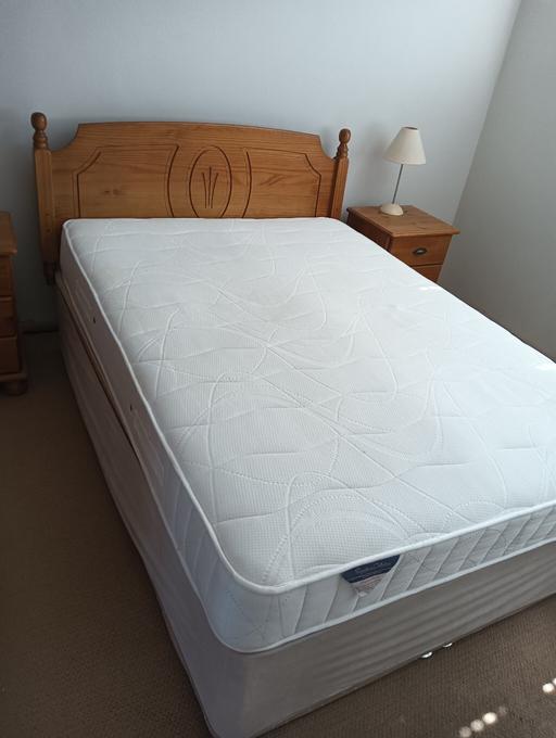 Buy & Sell Upper Gornal Dudley - Photos for Divan bed and brand new mattress