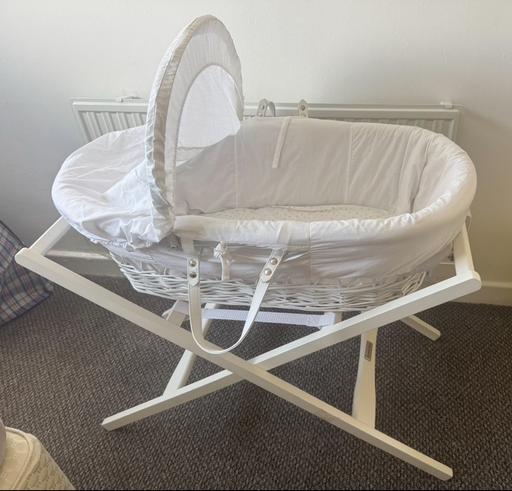 Buy & Sell Luton Bedfordshire - Photos for Moses Basket