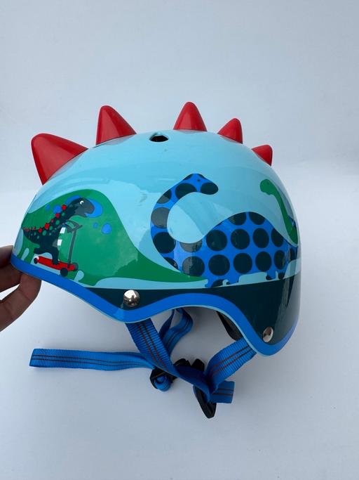 Buy & Sell Willesden Green North West London - Photos for Micro Scootersaurus 3D Helmet – Size S