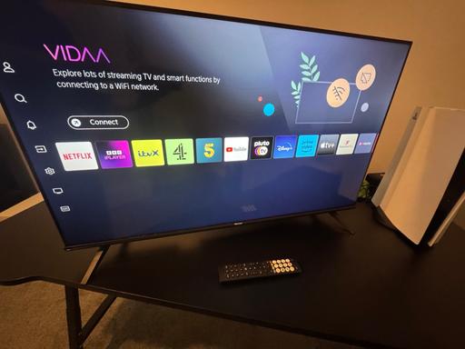 Buy & Sell Edgware Road West London - Photos for Hisense Tv 40”